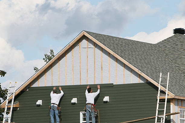 Best Custom Trim and Detailing for Siding  in Black Canyon City, AZ